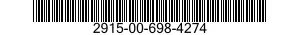 2915-00-698-4274  2915006984274 006984274
