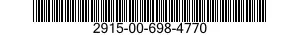 2915-00-698-4770  2915006984770 006984770