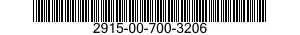 2915-00-700-3206  2915007003206 007003206