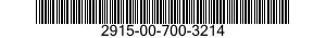 2915-00-700-3214  2915007003214 007003214