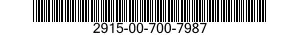 2915-00-700-7987  2915007007987 007007987