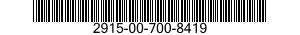 2915-00-700-8419  2915007008419 007008419