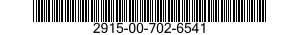 2915-00-702-6541  2915007026541 007026541