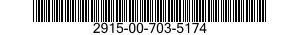 2915-00-703-5174  2915007035174 007035174