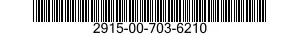 2915-00-703-6210  2915007036210 007036210