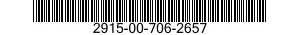 2915-00-706-2657  2915007062657 007062657