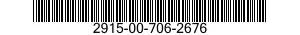 2915-00-706-2676  2915007062676 007062676