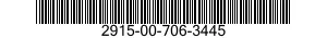 2915-00-706-3445  2915007063445 007063445