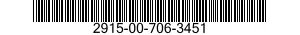 2915-00-706-3451  2915007063451 007063451