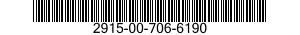 2915-00-706-6190  2915007066190 007066190