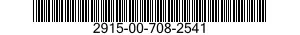 2915-00-708-2541  2915007082541 007082541