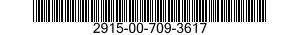 2915-00-709-3617  2915007093617 007093617