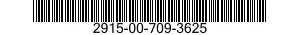 2915-00-709-3625  2915007093625 007093625