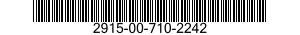 2915-00-710-2242  2915007102242 007102242