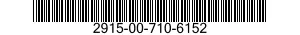 2915-00-710-6152  2915007106152 007106152
