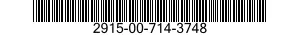 2915-00-714-3748  2915007143748 007143748
