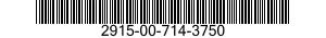 2915-00-714-3750  2915007143750 007143750