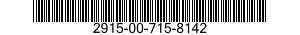 2915-00-715-8142  2915007158142 007158142