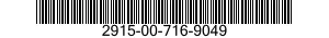 2915-00-716-9049  2915007169049 007169049