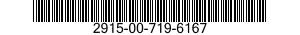 2915-00-719-6167 CAM 2915007196167 007196167