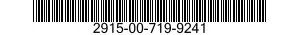 2915-00-719-9241  2915007199241 007199241