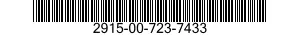 2915-00-723-7433  2915007237433 007237433