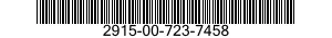 2915-00-723-7458  2915007237458 007237458