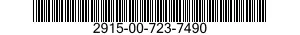 2915-00-723-7490  2915007237490 007237490