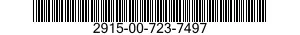 2915-00-723-7497  2915007237497 007237497