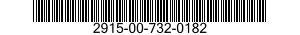 2915-00-732-0182  2915007320182 007320182