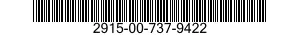 2915-00-737-9422  2915007379422 007379422