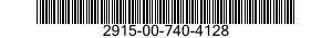2915-00-740-4128  2915007404128 007404128