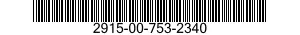 2915-00-753-2340  2915007532340 007532340