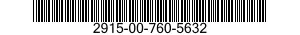 2915-00-760-5632  2915007605632 007605632