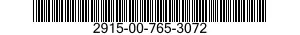 2915-00-765-3072  2915007653072 007653072