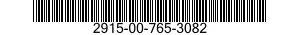 2915-00-765-3082  2915007653082 007653082