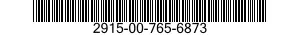2915-00-765-6873  2915007656873 007656873