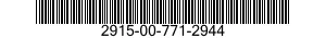 2915-00-771-2944  2915007712944 007712944