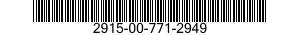 2915-00-771-2949  2915007712949 007712949