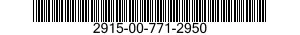 2915-00-771-2950  2915007712950 007712950