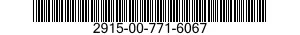 2915-00-771-6067  2915007716067 007716067