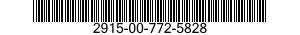 2915-00-772-5828  2915007725828 007725828