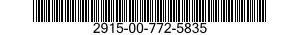 2915-00-772-5835  2915007725835 007725835