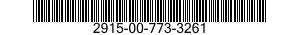 2915-00-773-3261  2915007733261 007733261