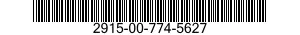 2915-00-774-5627  2915007745627 007745627