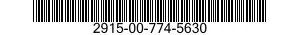 2915-00-774-5630  2915007745630 007745630