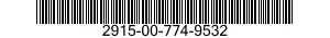 2915-00-774-9532  2915007749532 007749532