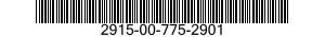 2915-00-775-2901  2915007752901 007752901