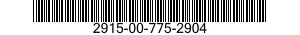 2915-00-775-2904  2915007752904 007752904