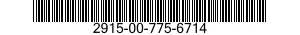 2915-00-775-6714  2915007756714 007756714